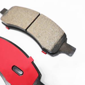 Plaquettes de frein semi-métalliques en céramique pour Hyundai Kia, <span class=keywords><strong>prix</strong></span> de gros - Product Image 3