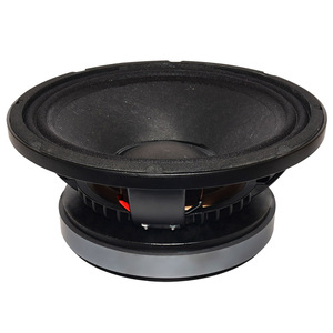 Woofer 10 pouces directement de l'usine, <span class=keywords><strong>amplificateur</strong></span> audio professionnel, haut-parleur woofer, caisson de basses, unité WL10192A - Product Image 6