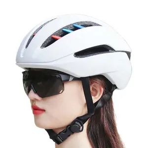 Mtb Outdoor Off Road Urban Sport Breathable Adjustable Skateboard Safty Cycling Ventilated Teen Stylish Mountain Bike Helmet