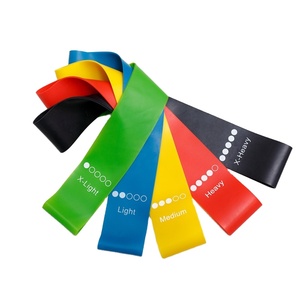 Tùy chỉnh tập thể dục Vòng <span class=keywords><strong>Latex</strong></span> Resistance Bands cho pull-up và các bài tập - Product Image 3