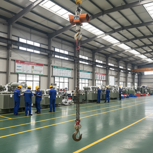 หม้อแปลงไฟฟ้าแบบจุ่มน้ำมัน S11-M ขนาด 10KW แรงดันสูง สามเฟส 110V กำลังไฟฟ้าขาออก 250/315/400/630/800/1000kva - Product Image 5