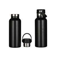 Harga Pabrik Murah Desain Minimalis Ramah Lingkungan Termos Flask Stainless Steel Dinding Ganda Vakum Terisolasi Tahan Panas 6-12 Jam