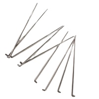 Aiguille à feutrer chinoise 36GG 15*18*36*3 M222 F3017 pour la production de tissus non tissés, machine à aiguilletage, matériaux filtrants