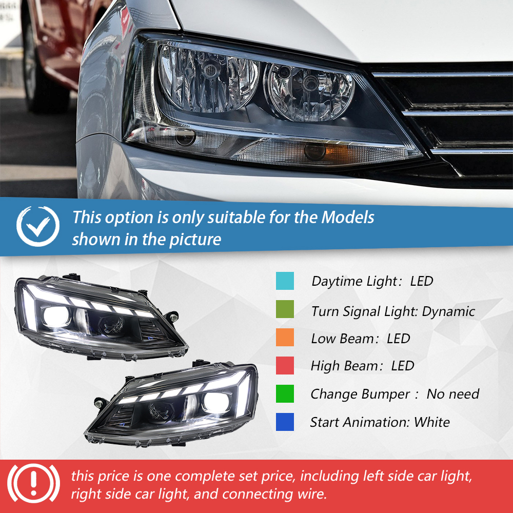 Faros delanteros, un juego