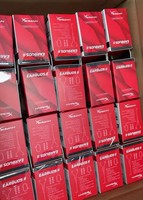 Audífonos HyperX Earbuds II con Cable de 3.5mm, Resistentes al Agua IPX-3, con Micrófono Integrado, Compatibles con PS4, PS5 y Xbox Series