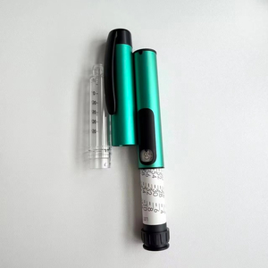 V4 Portable Home Insulin <b>Pen</b> in Stock Wholesale Manufacturer Safe Portable Metal Body Custom Logo Available for Bulk Orders - Product Image 1