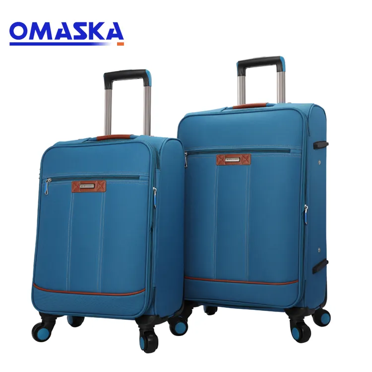 旅行バッグナイロントロリー女性スーツケース旅行バッグ卸売高品質