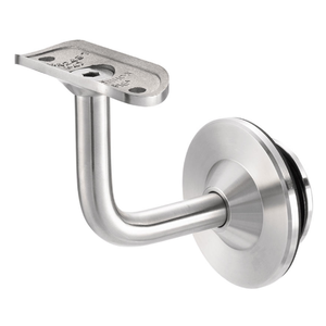 Support de clôture en verre rétractable en acier inoxydable marin SUS316, résistant à la brume salée, design moderne, pour balustrades de <span class=keywords><strong>piscine</strong></span> de villa de bord de mer - Product Image 3
