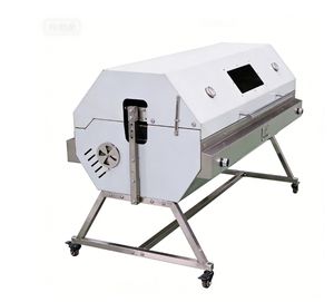 Varilla de Acero Inoxidable de Alta Resistencia para Asador, Motor de Barbacoa, Brochetas Ajustables, Encendido Automático/Eléctrico, Combustible de Carbón/Leña - Product Image 5