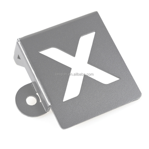 Protector de depósito de líquido para motocicleta Honda CB500X CBR500R, cubierta de depósito de líquido CB500F CB400X CB400F <span class=keywords><strong>CB</strong></span> <span class=keywords><strong>500X</strong></span> 500 X - Product Image 2