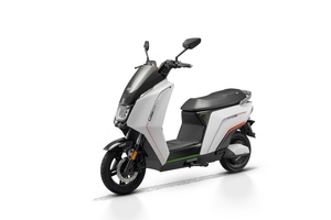 Fabricant chinois de motos électriques à grande vitesse 55 km/h, scooters électriques personnalisés pour adultes - Product Image 6