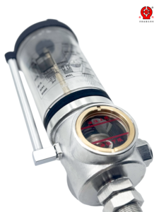 Lubricador de Nivel Constante, Equivalente al Estilo <span class=keywords><strong>Trico</strong></span>, 500ml 1000ml, Taza de Aceite Automática para Lubricación de Rodamientos Industriales - Product Image 2