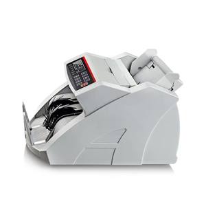 Usine directe UV/MG LCD affichage compteur de factures multi-devises Machine de comptage détecteur de trésorerie USD/<span class=keywords><strong>EUR</strong></span>/IQD/<span class=keywords><strong>TRY</strong></span> compteur d'argent - Product Image 2