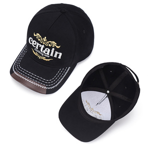 Letter Embroidery Wholesale Outdoor Baseball Cap Sports Cap for Men and Women - Product Image 6