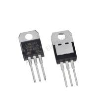 Composants électroniques ANSOYO L7805CV L7805 7805CV TO220 Circuits intégrés Gestion de l'alimentation PMIC L7805CV-DG