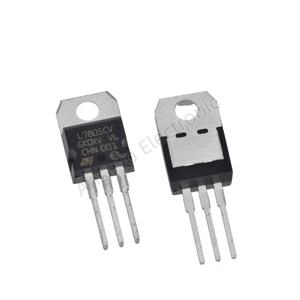 ANSOYO L7805CV L7805 7805CV TO220 Chips IC Circuitos Integrados Gestión de Energía PMIC Componentes Electrónicos L7805CV-DG - Product Image 2