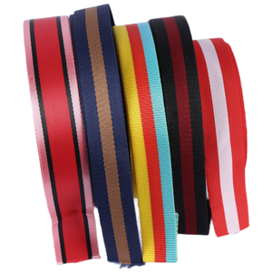 Nhà Máy Trực Tiếp Mỹ Mô Hình Túi Phụ Kiện Dày đặc Dệt Đầy Màu Sắc Giả Nylon Polyester Vải Đồng Bằng Nhà Dệt - Product Image 2