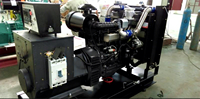 Generador Diésel de 50kw 62.5 Kva a Precio de Fábrica, Grupo Electrógeno Trifásico con Motor SDEC en Venta