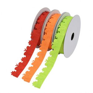 Nouveau ultrasons en relief petite fleur papillon Journal livre bricolage matériel cadeau décoration printemps ruban - Product Image 2