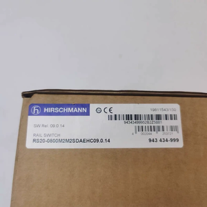 Commutateur Ethernet industriel Hirschmann série RS monté sur rail DIN, séries RS20, RS30, RS40, commutateur Ethernet industriel installé - Product Image 5