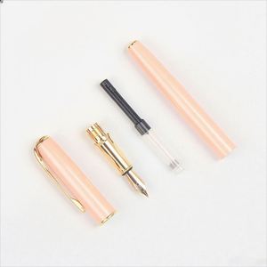 High Quality Luxury Office Ballpoint <b>Pen</b> Elegant Collection Custom Logo Engraving Smooth 0.7mm Writing Nib Premium Metal Finish - Product Image 6
