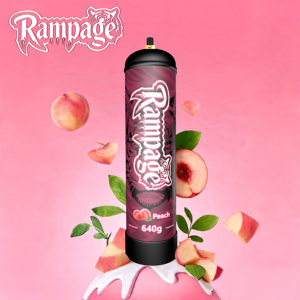 Rampage China Fabricantes de Whips de Alta Presión Ecológicos de 580g con Empaque OEM - Product Image 1