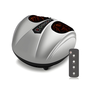 Chất lượng cao lưu thông máu Shiatsu chân Massager áp lực không khí sâu nhào cán sử dụng nhà sang trọng chân chân massage thiết bị - Product Image 2