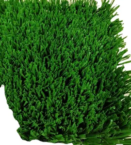 Free Sample Dark Green Football Synthetic Turf Artificial Grass
