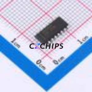 Chip IC de circuito integrado MAX3096ESE + T, original y nuevo, de circuito integrado, IC de 1/2, 2/2/2 - Product Image 1