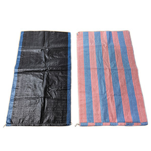 Trung Quốc Polypropylene Raffia bao tải PP dệt túi bao bì nông nghiệp Túi sac En raphia 25kg 50kg 100kg - Product Image 4