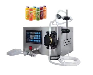 Essential Oil Perfume Serum Liquid Filling Machine Oil Filling Machine - Product Image 1
