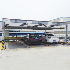 Hệ Thống Đỗ Xe Cơ Khí 3 Lớp Hệ Thống Đỗ Xe <span class=keywords><strong>Pit</strong></span> - Product Image 2