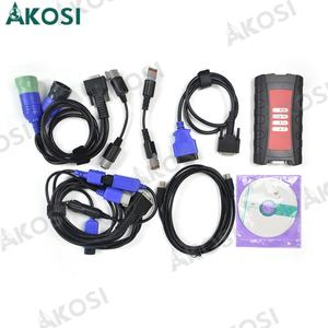 Nuevo Adaptador de Enlace de Datos IN-LINE 7, Herramienta de Diagnóstico para Camiones Cummins con Software Cummins In-site 8.7 para Cummins - Product Image 4