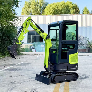 EPA motore 1.5 tonnellata nuovo Mini escavatore di alta qualità fattoria piccola Bagger consegna veloce XT15 Diesel escavatore idraulico per la vendita - Product Image 6