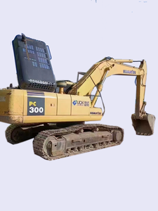 รถขุดโคมัตสึ PC300-7 |   รถขุดตีนตะขาบญี่ปุ่นผลิต ขนาด 30 ตัน มือสอง |   เครื่องจักรกลเคลื่อนย้ายดินมือสอง - Product Image 2