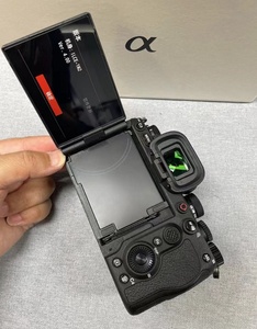 กล้องดิจิตอลมือสองระดับไฮเอนด์ A1 II ฟูลเฟรม 8K มิเรอร์เลส ของแท้สำหรับ Sony A1M2 - Product Image 3