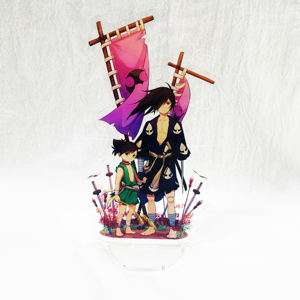 Personalizada Otaku Manga ACG MAG juegos de rol D & D miniaturas figuras acrílico Standee soporte de exhibición figura de dibujos animados acrílico Standee Anime - Product Image 6