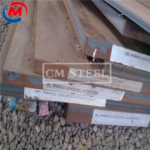 แผ่นเหล็กกล้าคาร์บอน Q275 Q215 S275jr S235 Ss400แผ่นเหล็กคาร์บอน Q235 - Product Image 5