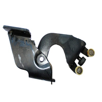 Offre Spéciale OEM 1498207080 Support central de porte latérale avec rouleaux Fiat ducato 2007-2016
