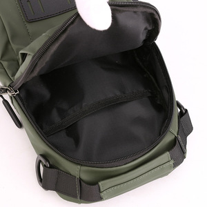 Nouveau sac à dos antivol imperméable pour homme, sac de poitrine, sac bandoulière, sac bandoulière avec USB pour homme et femme - Product Image 5