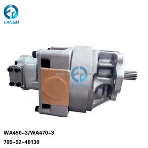 מכונות בנייה חלקי משאבה הידראולית תאום 20/925366 מתאים <span class=keywords><strong>jcb</strong></span> backhoe 214e-le 214-ll 214-turbo ציוד משאבה - Product Image 2