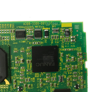 A20B-3300-0815 PCB Circuit Board FANUC Axis Card - Product Image 2