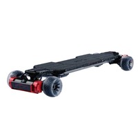 B-ONE TITAN Carbone 4WD Électrique Planche À Roulettes avec 45km Longue Portée Longboard