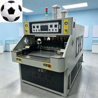 Fabricant de confiance – Machine de soudage automatique à table coulissante pour presse à chaud, soudeuse de sandales en PVC pour empeignes et semelles, pour la soudure à chaud de sandales en cristal