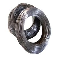 Fil de cuivre plaqué aluminium CCAM CCA de 3 mm avec surface oxydée et conductivité de 65 % pour les applications de câblage électrique