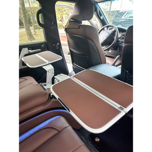 Asiento de Coche de Alta Gama LC300 Modelo 2025 - Modificación de Asiento Automotriz de Cuero Genuino para Land Cruiser Serie 300 - Product Image 2