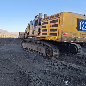 รถขุดตีนตะขาบ CAT 390F มือสอง อุปกรณ์ก่อสร้างสำหรับงานหนัก - Product Image 1