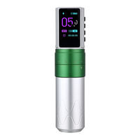 Máquina de Tatuar Inalámbrica VIPER WQHP24 de Aluminio Aeronáutico con Batería, Pluma de Tatuaje con Carrera de 2.4-4.2mm y 10000 RPM, ¡Gran Oferta!
