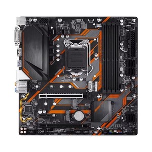 เมนบอร์ดชั้นยอด B365 M AORUS ชิปเซ็ต LGA 1151ซ็อกเก็ต B365สนับสนุน DDR4โปรเซสเซอร์9th 8th Gen Core - Product Image 1