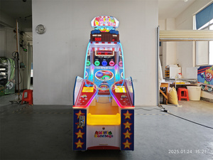Toda Crazy Water Game Machines Vente Machine <span class=keywords><strong>de</strong></span> jeu <span class=keywords><strong>de</strong></span> tir Mini sacs <span class=keywords><strong>de</strong></span> sable - Product Image 5